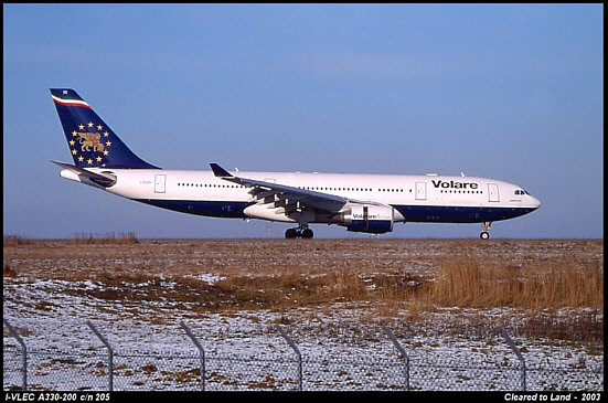 Photo de l'avion si elle est connue