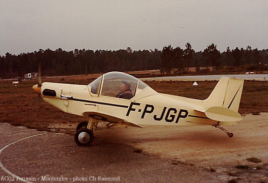 Photo de l'avion si elle est connue