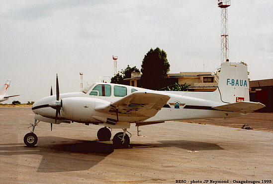 Photo de l'avion si elle est connue