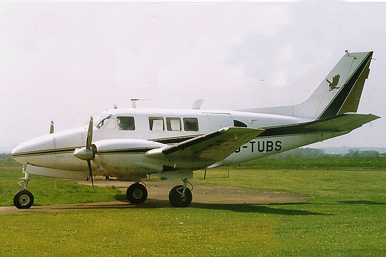 Photo de l'avion si elle est connue