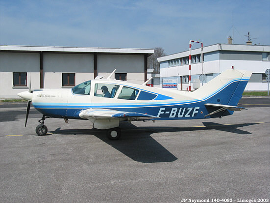 Photo de l'avion si elle est connue