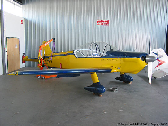 Photo de l'avion si elle est connue