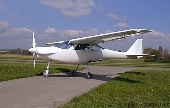 Photo de l'avion si elle est connue