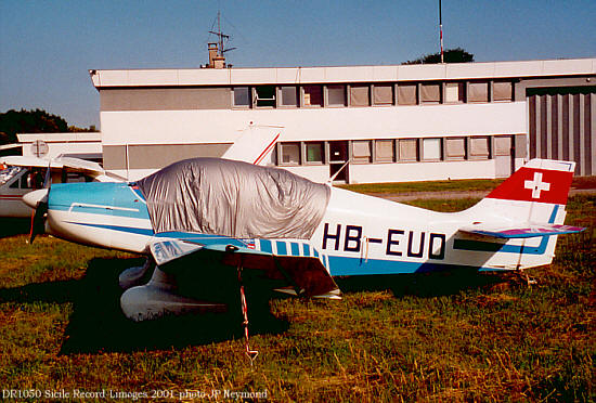 Photo de l'avion si elle est connue