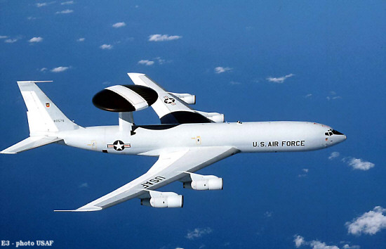 Photo de l'avion si elle est connue