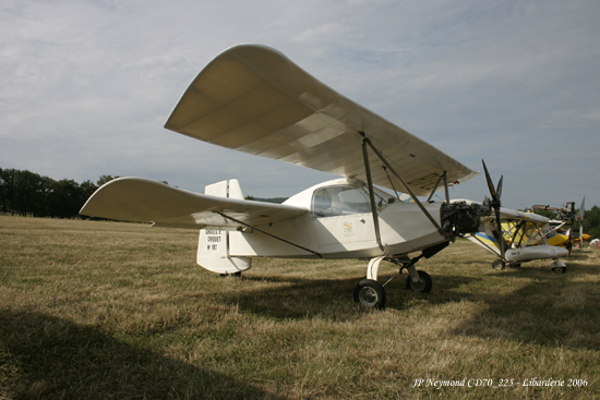 Photo de l'avion si elle est connue