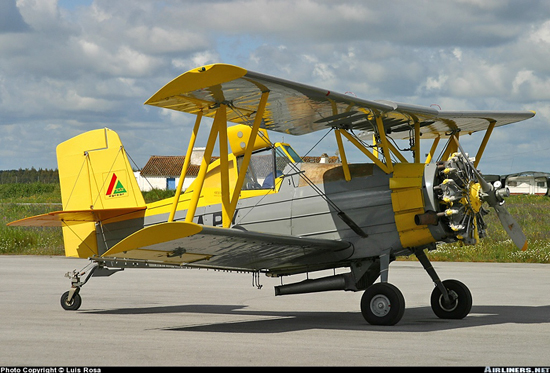 Photo de l'avion si elle est connue