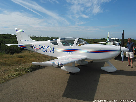 Photo de l'avion si elle est connue