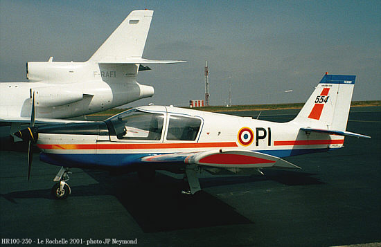 Photo de l'avion si elle est connue