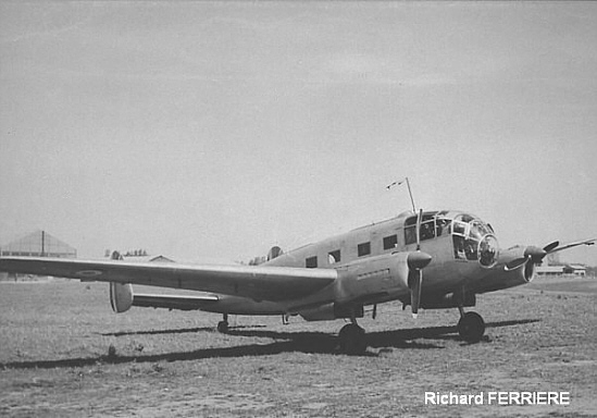 Photo de l'avion si elle est connue