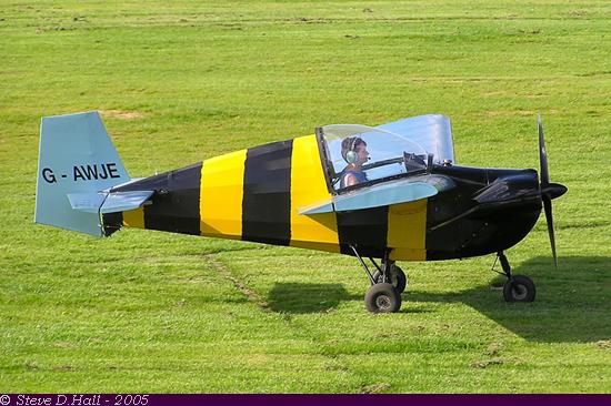Photo de l'avion si elle est connue