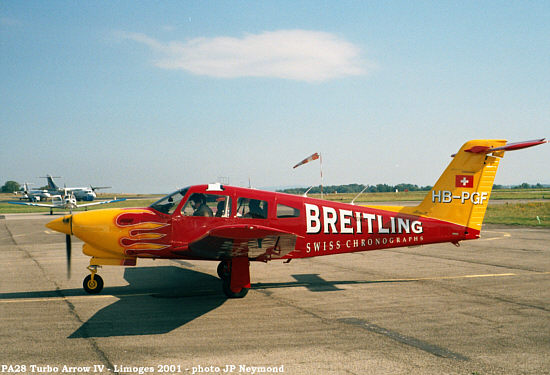 Photo de l'avion si elle est connue