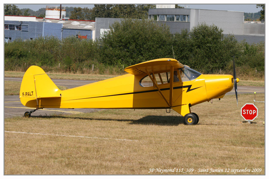 Photo de l'avion si elle est connue