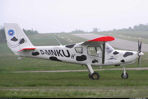 Photo de l'avion si elle est connue