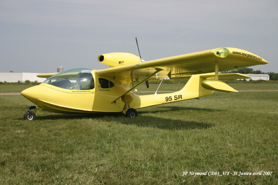 Photo de l'avion si elle est connue