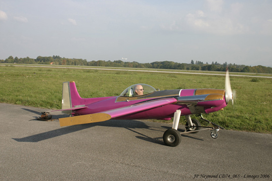 Photo de l'avion si elle est connue