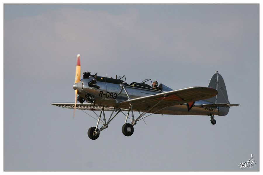 Photo de l'avion si elle est connue