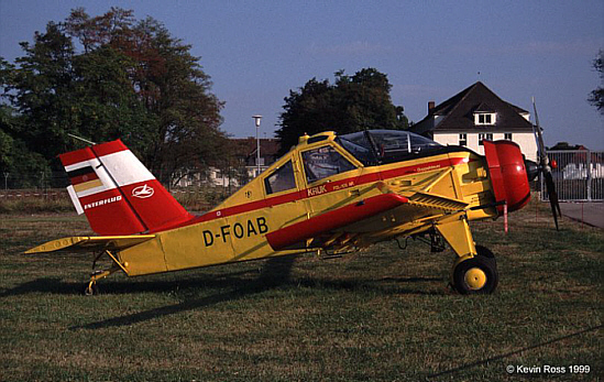 Photo de l'avion si elle est connue