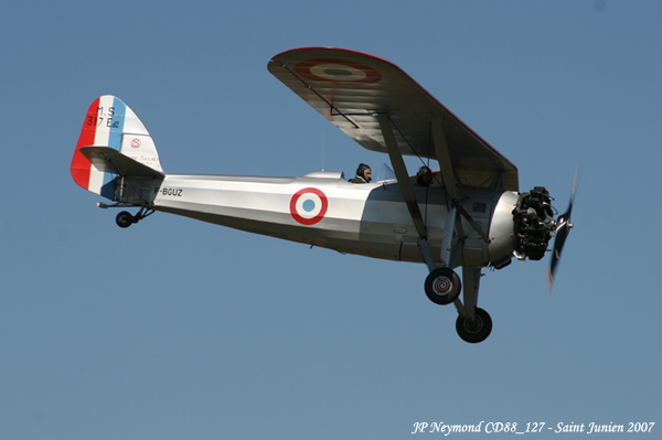 Photo de l'avion si elle est connue