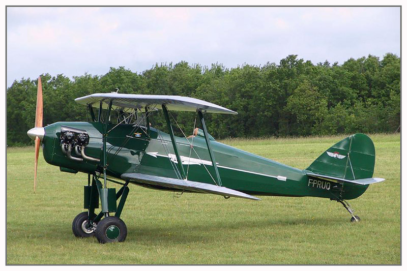 Photo de l'avion si elle est connue